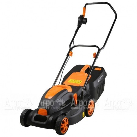 Газонокосилка электрическая Daewoo DLM1500E в Ставрополе