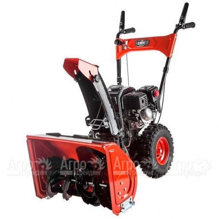 Снегоуборщик Hammer Snowbull 5600 в Ставрополе