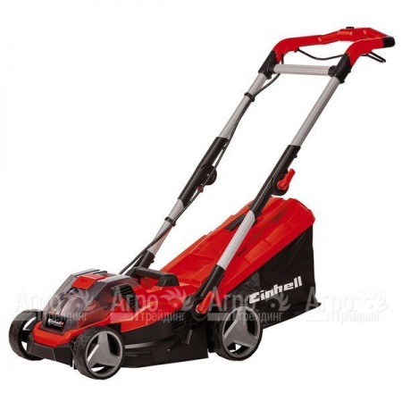 Газонокосилка аккумуляторная Einhell PXC GE-CM 36/34 Li-Solo в Ставрополе