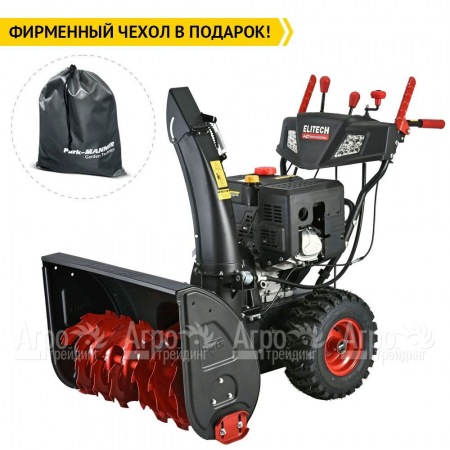 Снегоуборщик Elitech ST 1271LE (E1609.015.00) в Ставрополе