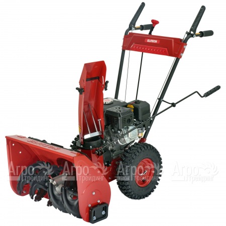 Снегоуборщик Elitech СМ 0756 (E1609.009.00) в Ставрополе