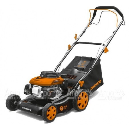 Газонокосилка бензиновая Daewoo DLM43SP  в Ставрополе