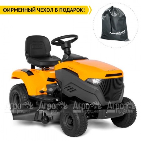 Садовый минитрактор Stiga Tornado 3108 H в Ставрополе