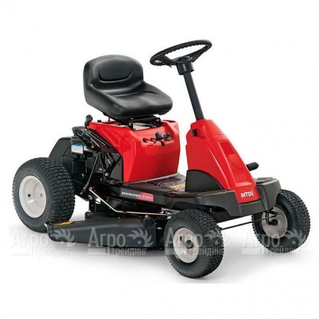 Садовый трактор MTD Minirider 60 SD в Ставрополе