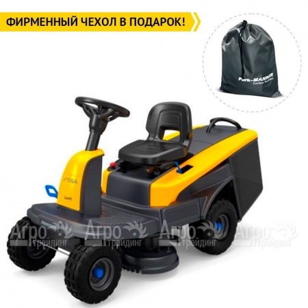 Райдер Stiga Swift 372e  в Ставрополе