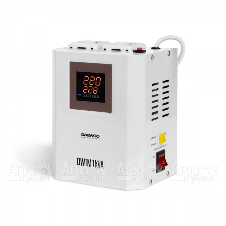Стабилизатор напряжения Daewoo DW-TM1kVA в Ставрополе