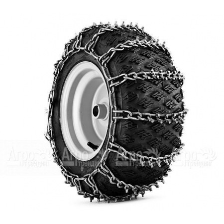 Цепи на колеса Husqvarna 5354147-08 18x7.5-8  в Ставрополе
