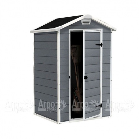 Пластиковый сарай Keter Manor 4x3 в Ставрополе