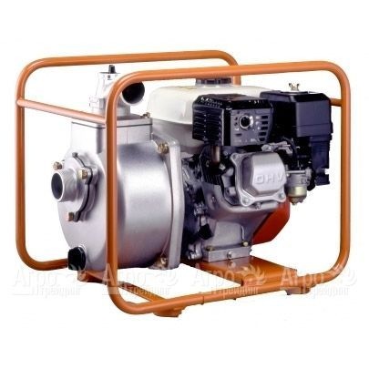 Бензиновая мотопомпа Koshin SERH-50 V в Ставрополе