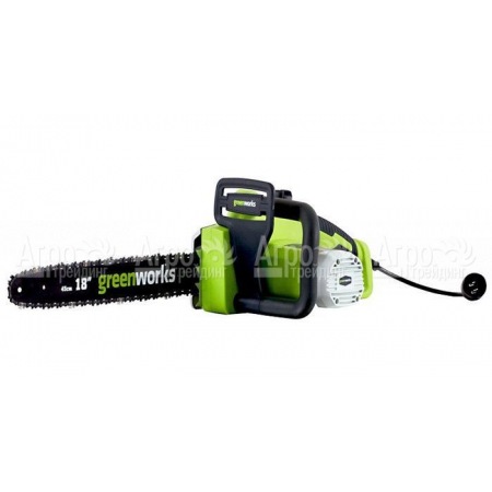 Электрическая пила GreenWorks GCS2046 2000 Вт-18  в Ставрополе
