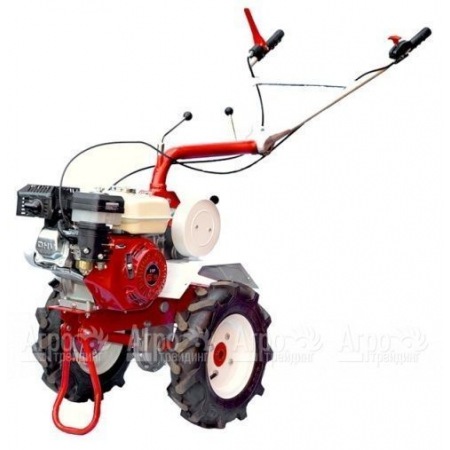 Мотоблок Weima WM1050 с двигателем Honda GC160 6.5 л.с. (Фрезы в комплекте!) в Ставрополе