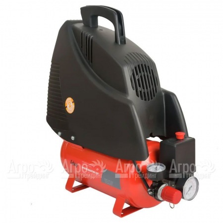 Компрессор поршневой безмасляный Fubag Wood Master Kit OL195/6 + 4 предмета  в Ставрополе