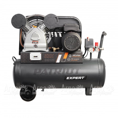 Компрессор поршневой Patriot KRX 420 L50  в Ставрополе
