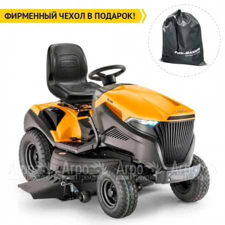 Садовый минитрактор Stiga Tornado 6121 HW  в Ставрополе