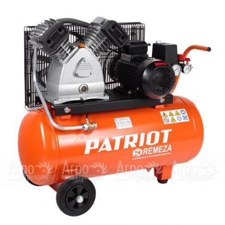 Компрессор поршневой Patriot Remeza СБ 4/С-50 LB 30 380 В  в Ставрополе