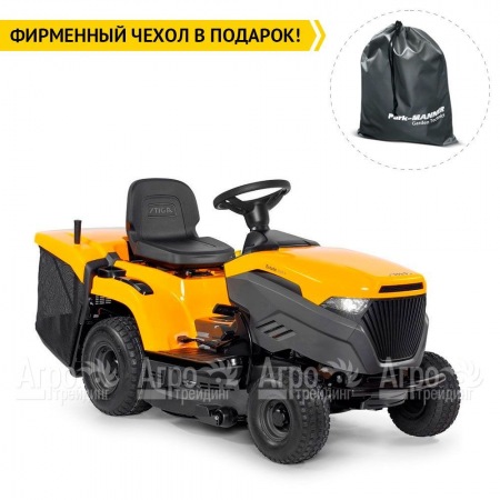 Садовый трактор Stiga Estate 384 в Ставрополе