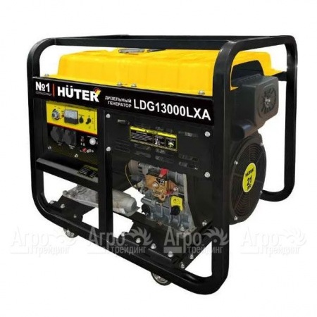 Дизельгенератор Huter LDG 13000LXА 8.5 кВт в Ставрополе
