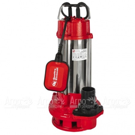 Фекальный насос Quattro Elementi Sewage 2500F Ci  в Ставрополе