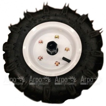 Резиновые колеса Aurora 4.00-8&quot;  в Ставрополе