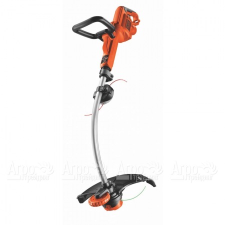 Электрокоса (электрический триммер) Black+Decker GL8033 в Ставрополе