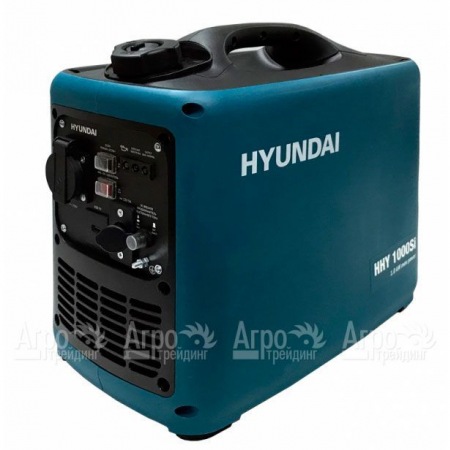 Инверторный генератор Hyundai HHY 1000Si 0.9 кВт  в Ставрополе