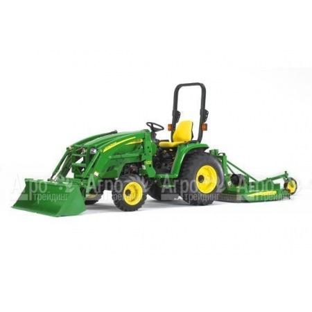 Многофункциональный минитрактор John Deere 3720 в Ставрополе