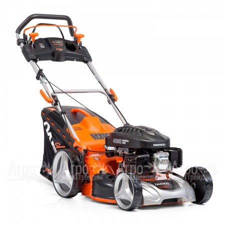 Газонокосилка бензиновая Daewoo DLM 6000SV в Ставрополе