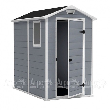 Пластиковый сарай Keter Manor 4x6 в Ставрополе