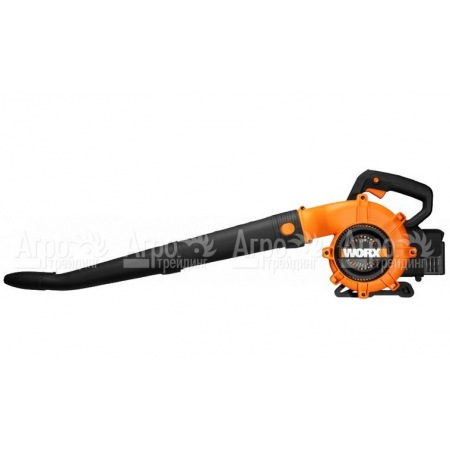 Воздуходувка аккумуляторная Worx WG568E в Ставрополе
