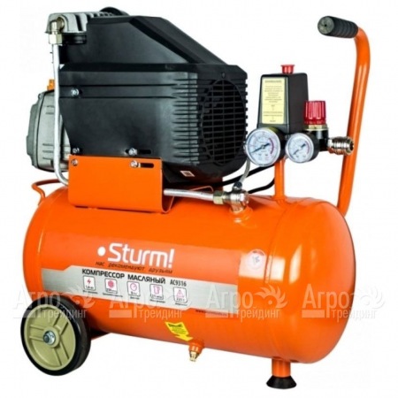 Компрессор воздушный Sturm AC9316 в Ставрополе