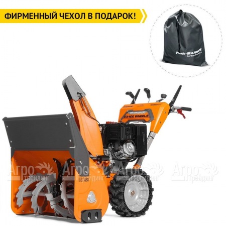 Снегоуборщик Daewoo DAST 1080EFI  в Ставрополе