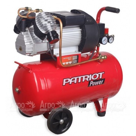 Компрессор поршневой Patriot VX 50/402  в Ставрополе
