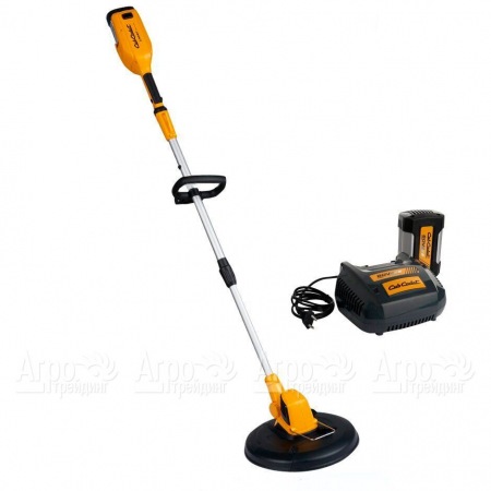 Аккумуляторный триммер Cub Cadet LH3 ET SET в Ставрополе