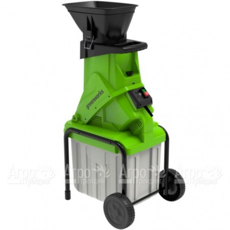 Измельчитель электрический GreenWorks GACSB в Ставрополе