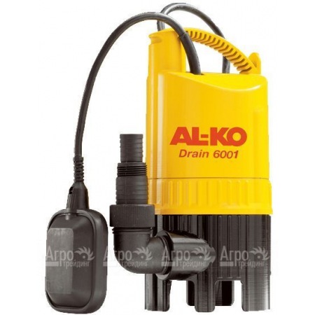 Погружной насос Al-KO Drain 6001 в Ставрополе