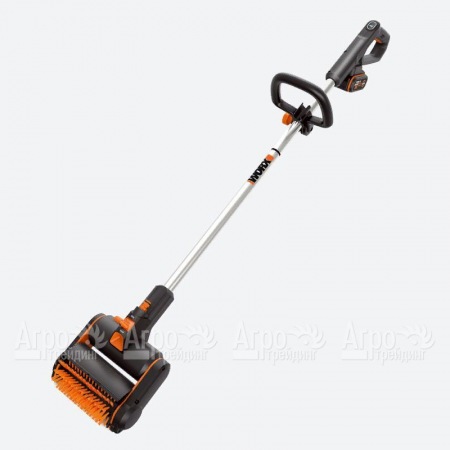Щетка для чистки дорожек Worx WG441E  в Ставрополе
