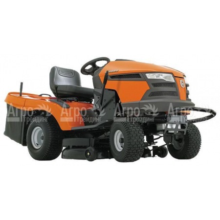 Садовый минитрактор Husqvarna CT151 в Ставрополе