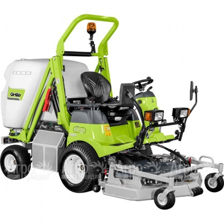 Садовый райдер Grillo FD 900 4WD  в Ставрополе