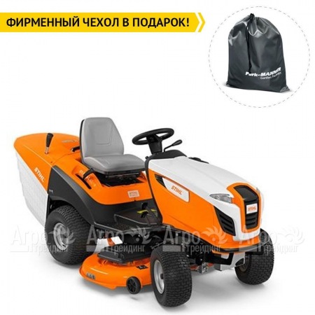 Садовый минитрактор Stihl RT 6127 ZL  в Ставрополе