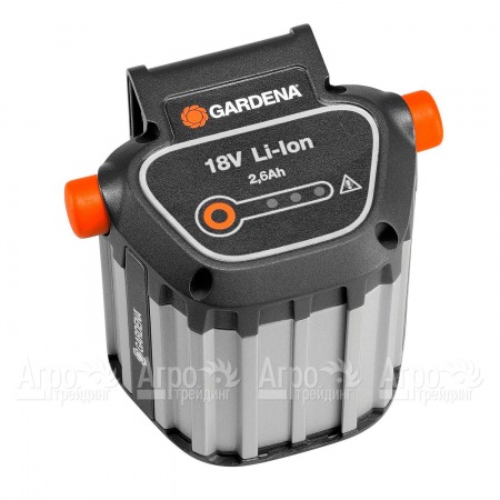Аккумулятор BLi-18 для Gardena  в Ставрополе