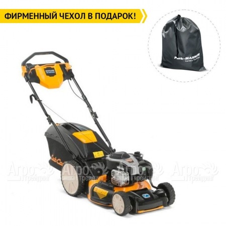 Газонокосилка бензиновая Cub Cadet CC LM3 CR46S (CC 46 SPB V HW)  в Ставрополе