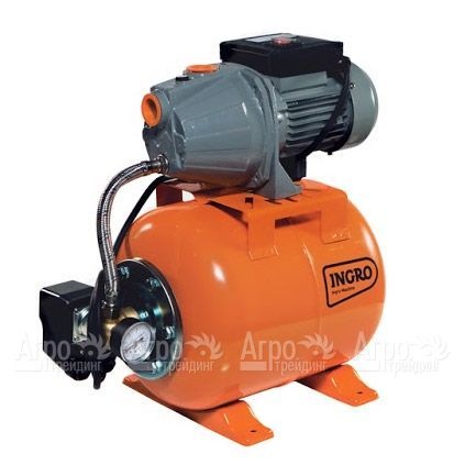 Насосная станция Ingro Machine CAM 40/25-IM в Ставрополе