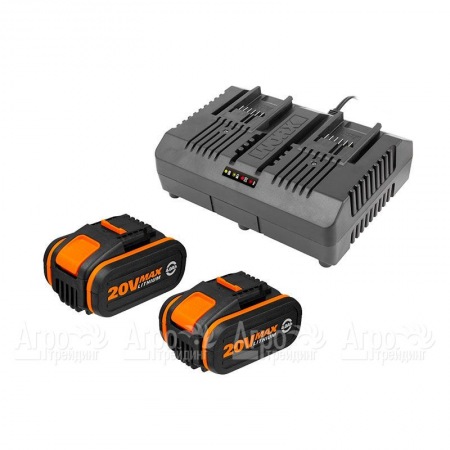 Комплект WA3611 для снегоуборщиков Worx в Ставрополе