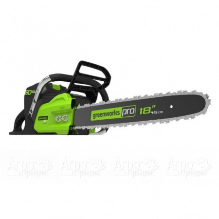 Аккумуляторная пила GreenWorks GD80CS50 80V-18  в Ставрополе