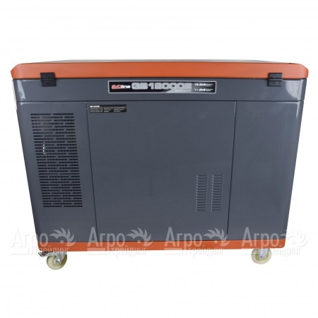 Бензогенератор EVOline QB 12000 E 10 кВт  в Ставрополе