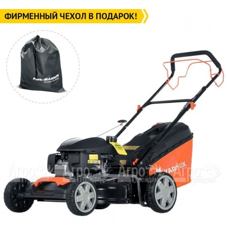 Газонокосилка бензиновая Yard Fox 51SH в Ставрополе