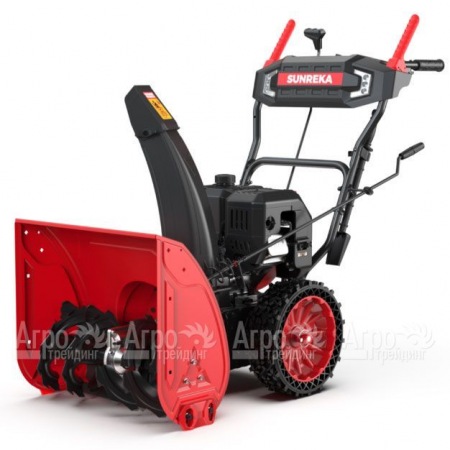Снегоуборщик бензиновый Sunreka GS617LE в Ставрополе