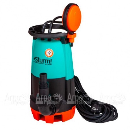 Погружной дренажный насос Sturm WP9775PU  в Ставрополе