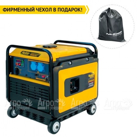 Бензогенератор Caiman Tristar 8510EX 7.2 кВт в Ставрополе
