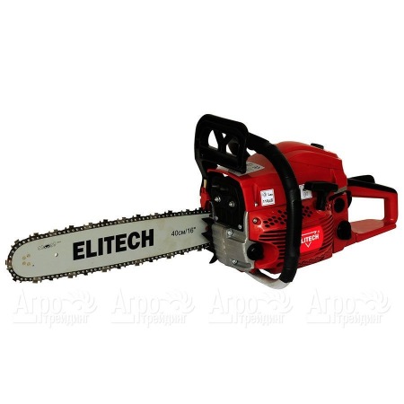 Бензопила Elitech БП 45/16" в Ставрополе